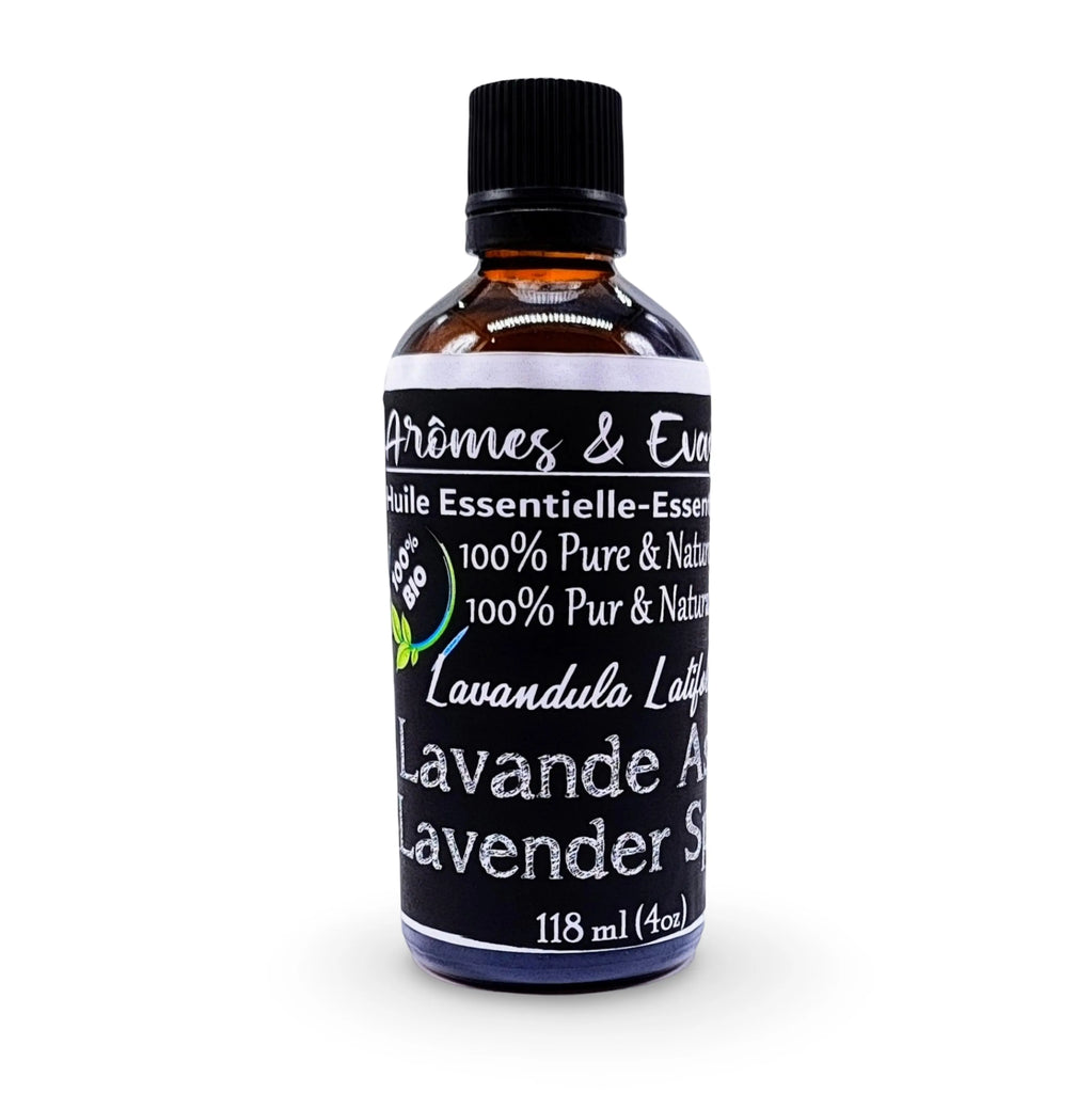 Essential Oil -Lavender Spike (Lavandula Latifolia)