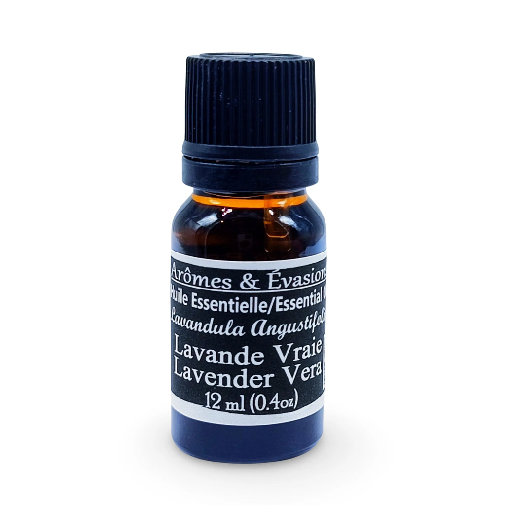 Essential Oil -Lavender Vera (Lavandula Angustifolia) 12 ml