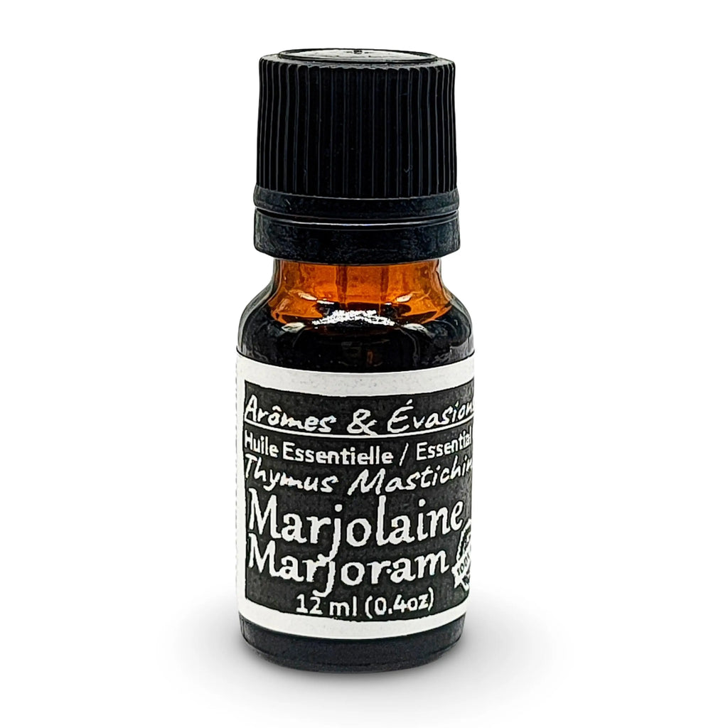 Essential Oil -Marjoram (Thymus Mastichina) 12 ml