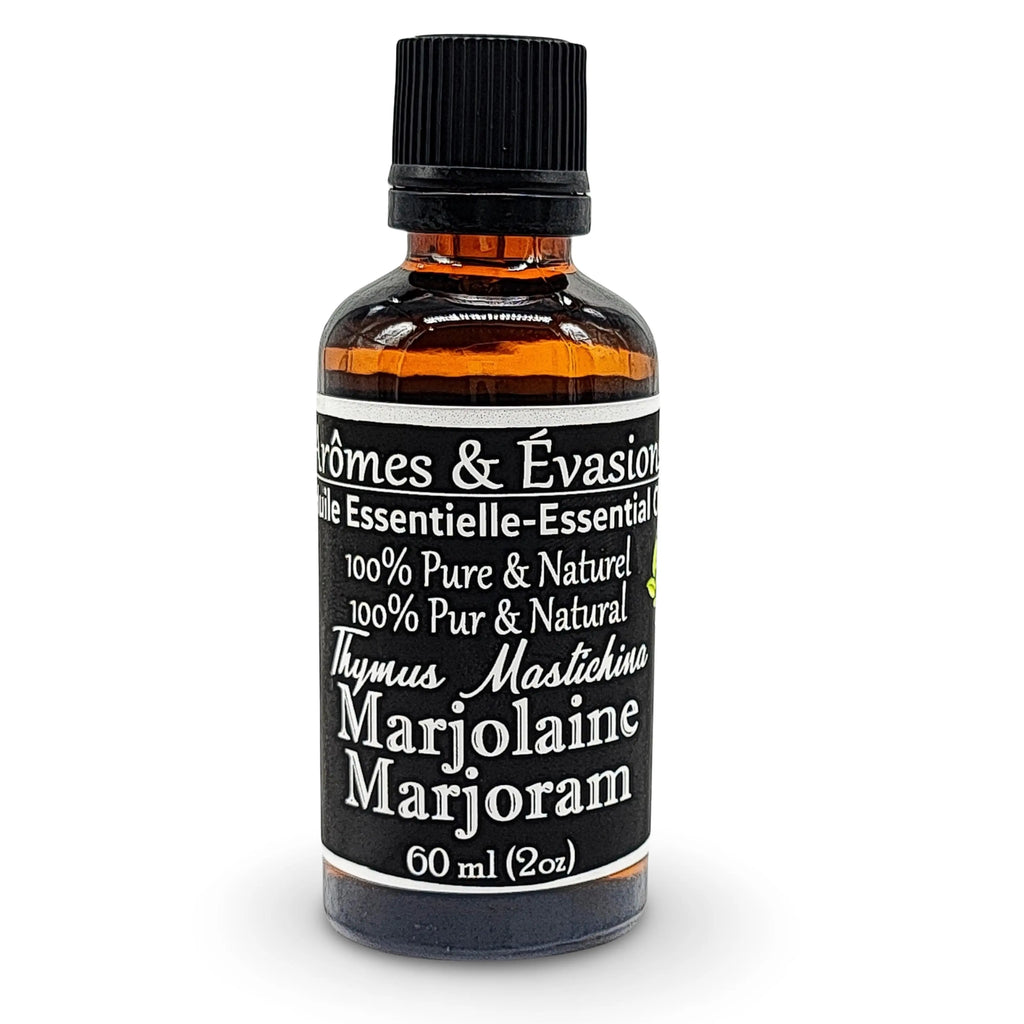 Essential Oil -Marjoram (Thymus Mastichina) 60 ml