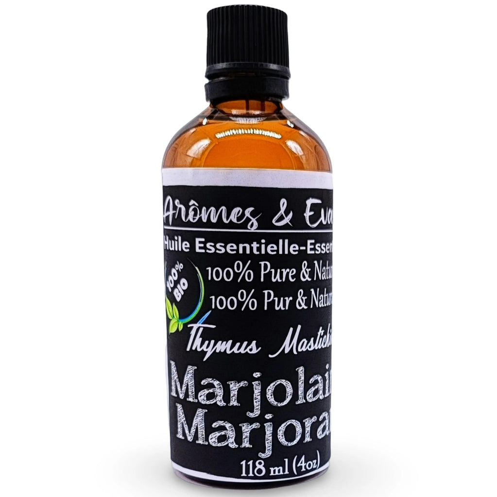 Essential Oil -Marjoram (Thymus Mastichina)