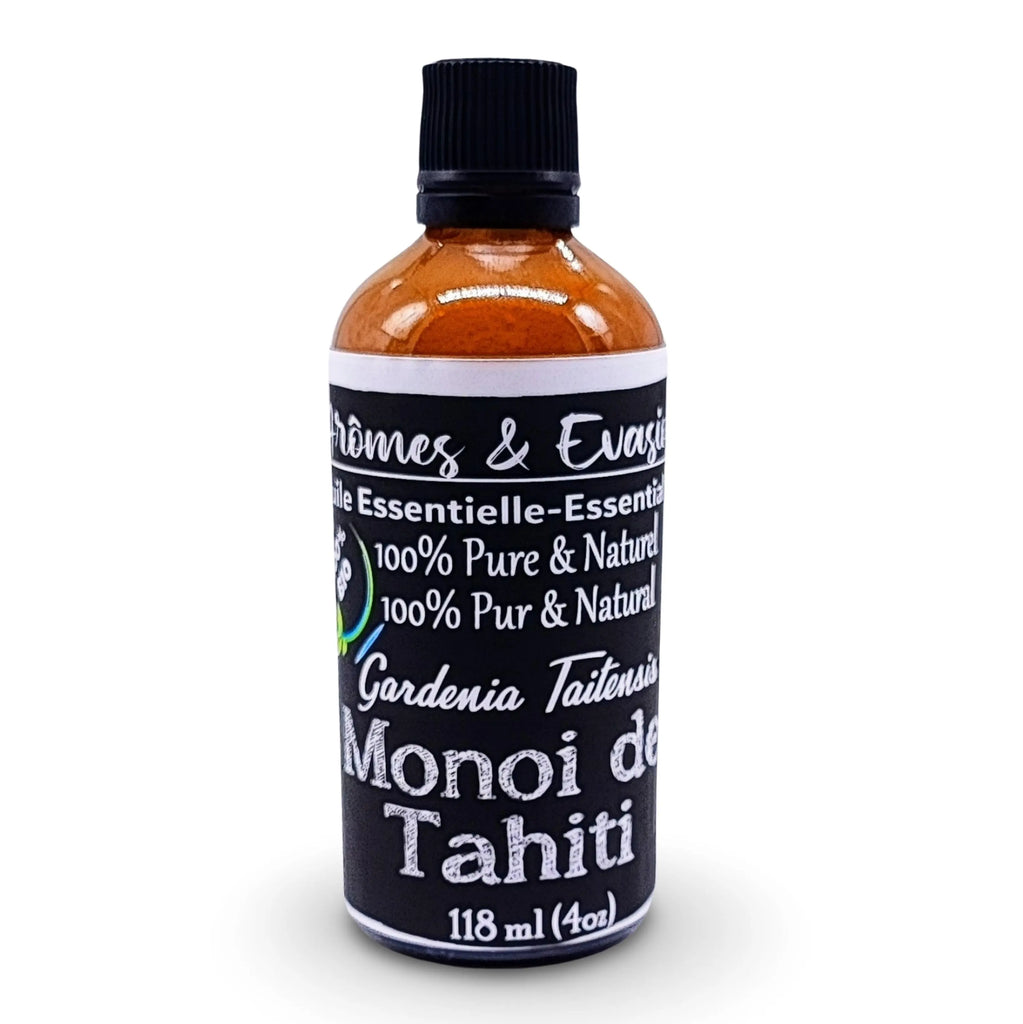 Essential Oil -Monoi de Tahiti (Gardenia Taitensis) 118 ml