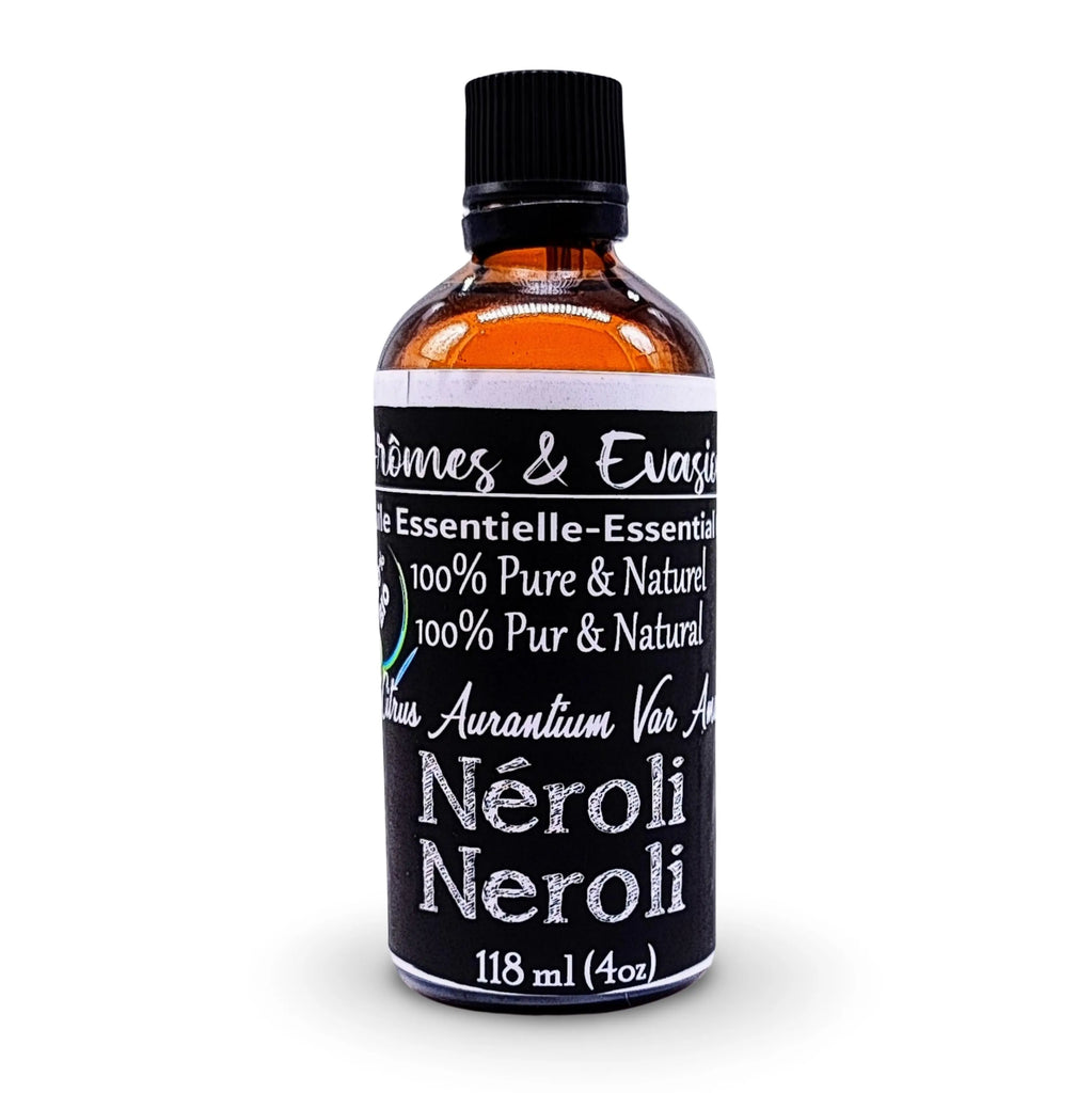 Essential Oil -Neroli (Citrus Aurantium Var Amara) 118 ml