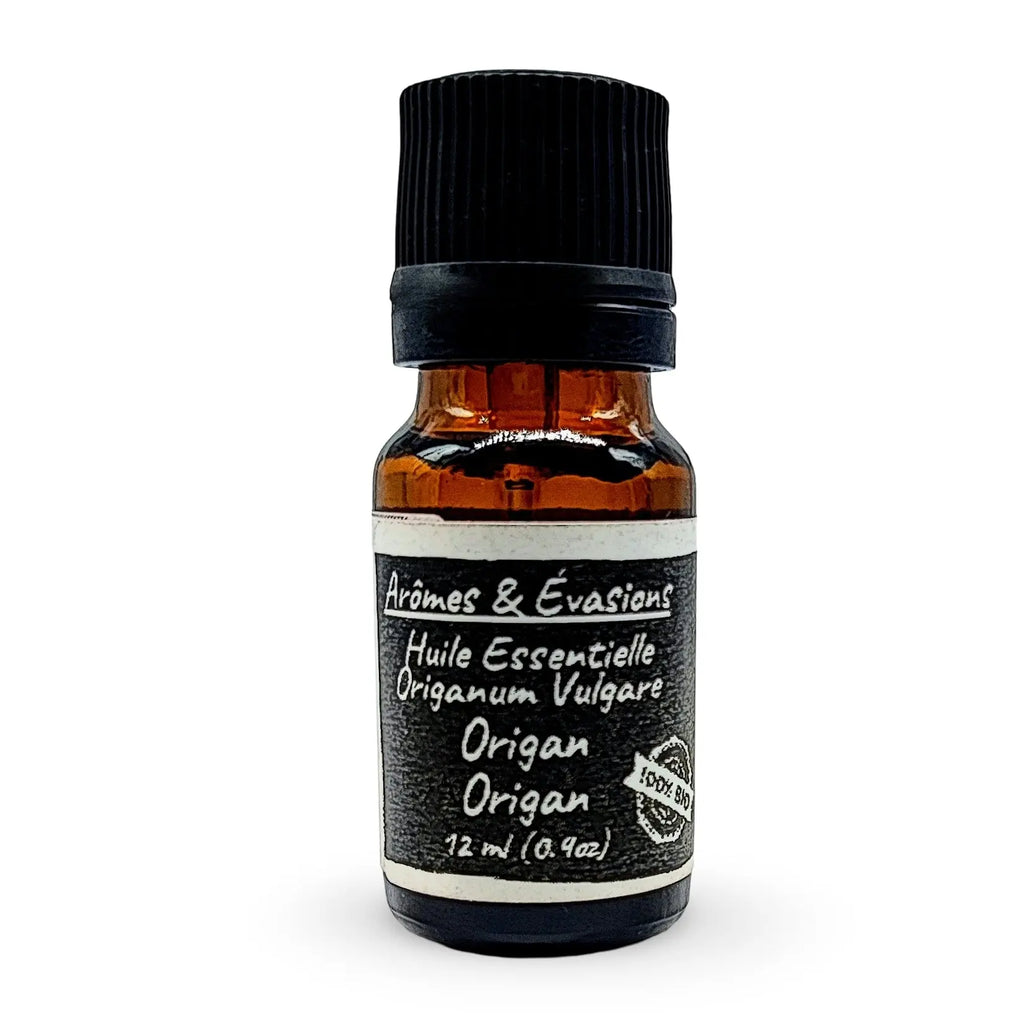 Essential Oil -Oregano (Origanum Vulgare) 12 ml