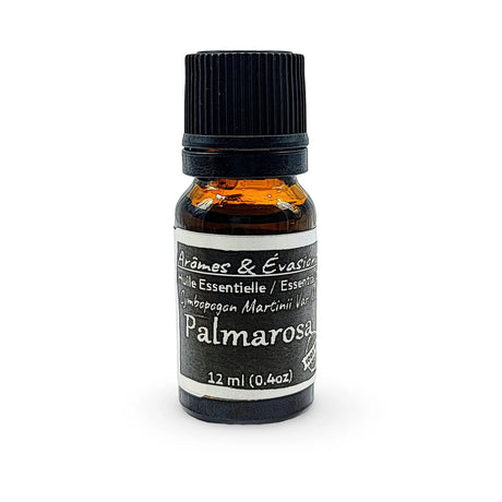 Essential Oil - Palmarosa (Cymbopogon Martinii Var Motia) 12 ml
