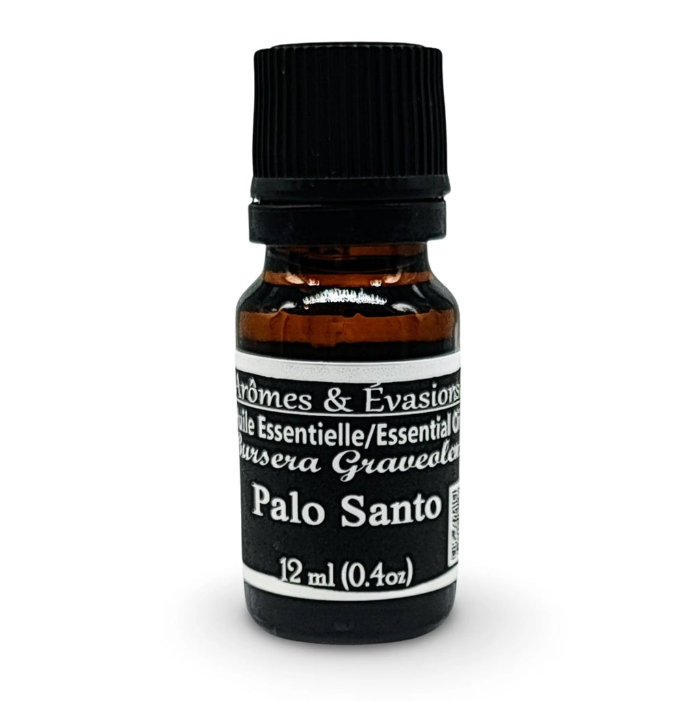 Essential Oil -Palo Santo (Bursera Graveolens) 12 ml