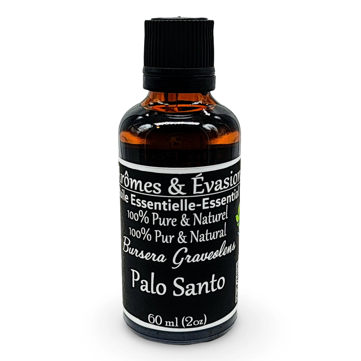 Essential Oil - Palo Santo (Bursera Graveolens) 60 ml