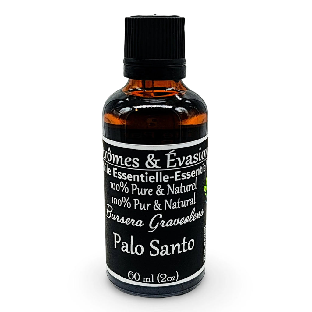 Essential Oil -Palo Santo (Bursera Graveolens) 60 ml