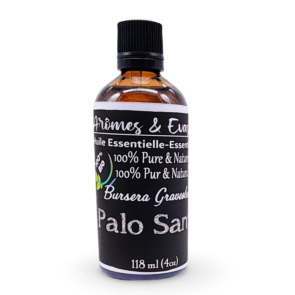 Essential Oil - Palo Santo (Bursera Graveolens)
