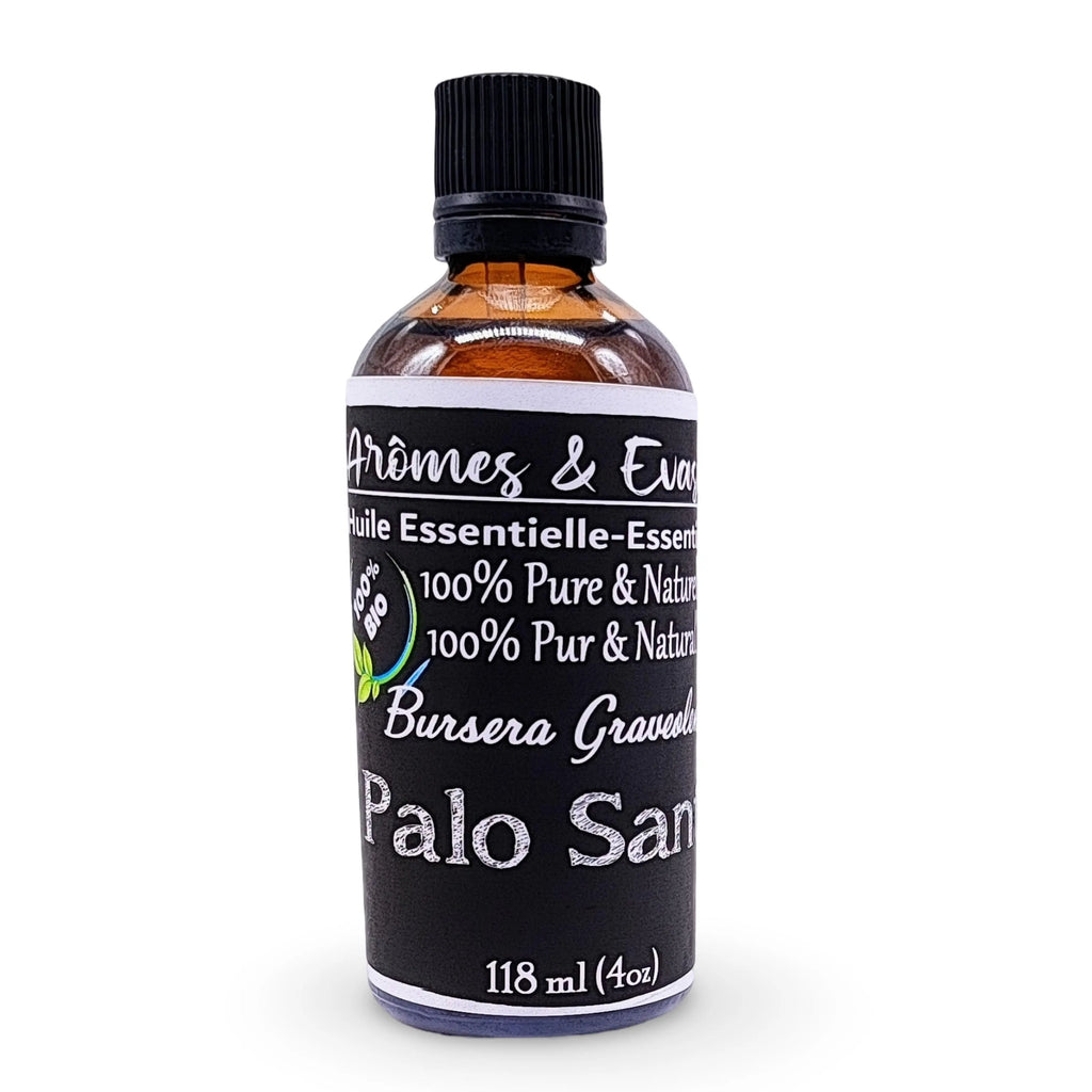 Essential Oil -Palo Santo (Bursera Graveolens)