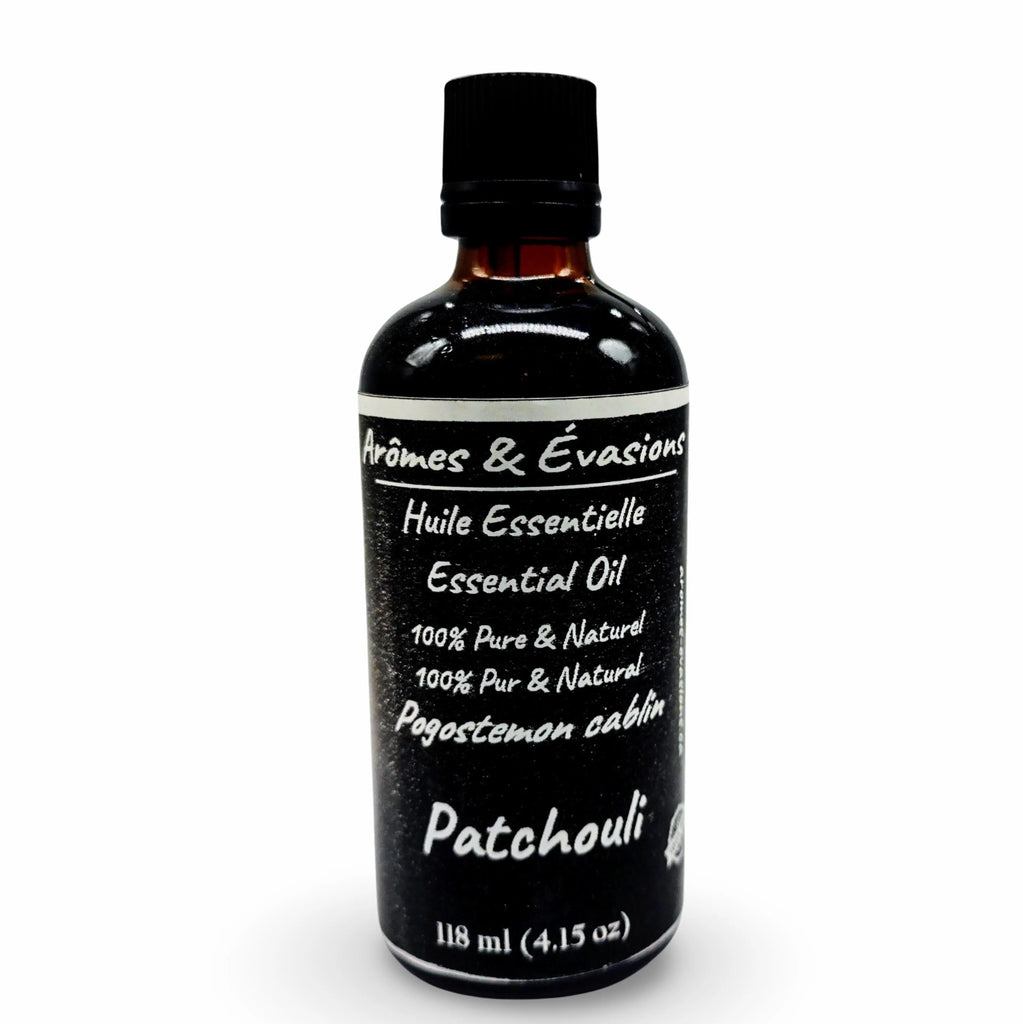 Essential Oil -Patchouli (Pogostemon Cablin) 118 ml