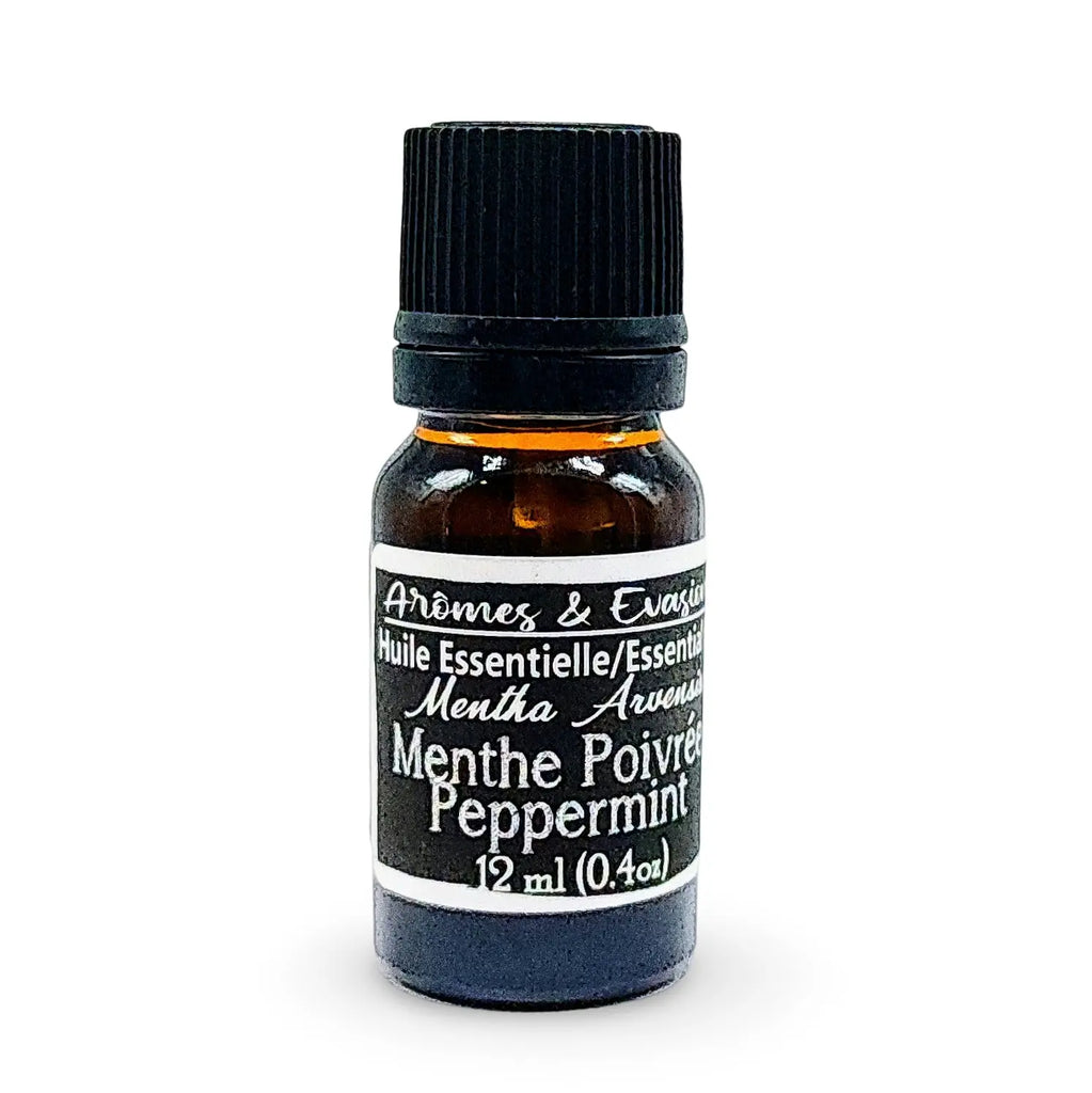 Essential Oil -Peppermint (Mentha Arvensis) 12 ml