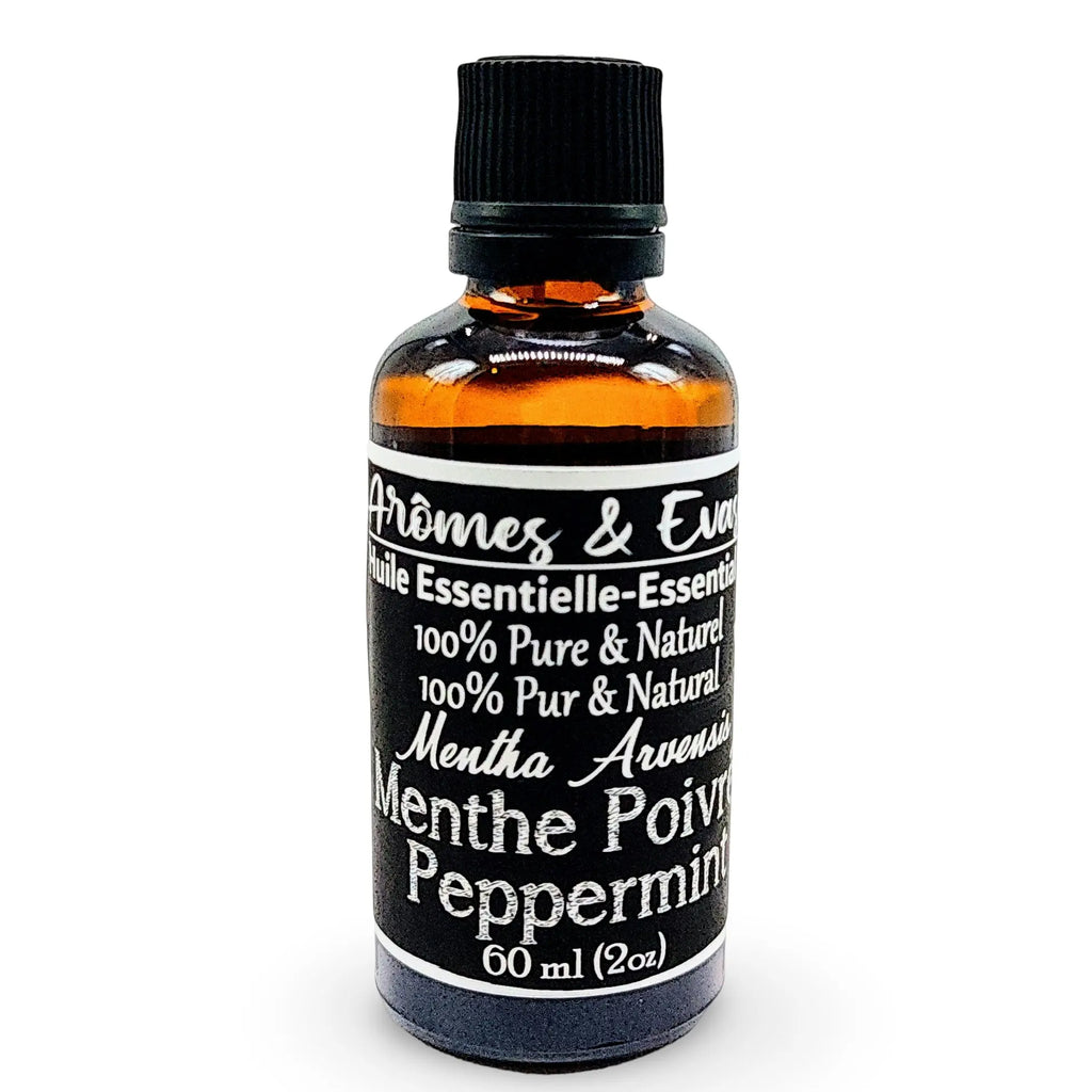 Essential Oil -Peppermint (Mentha Arvensis) 60 ml