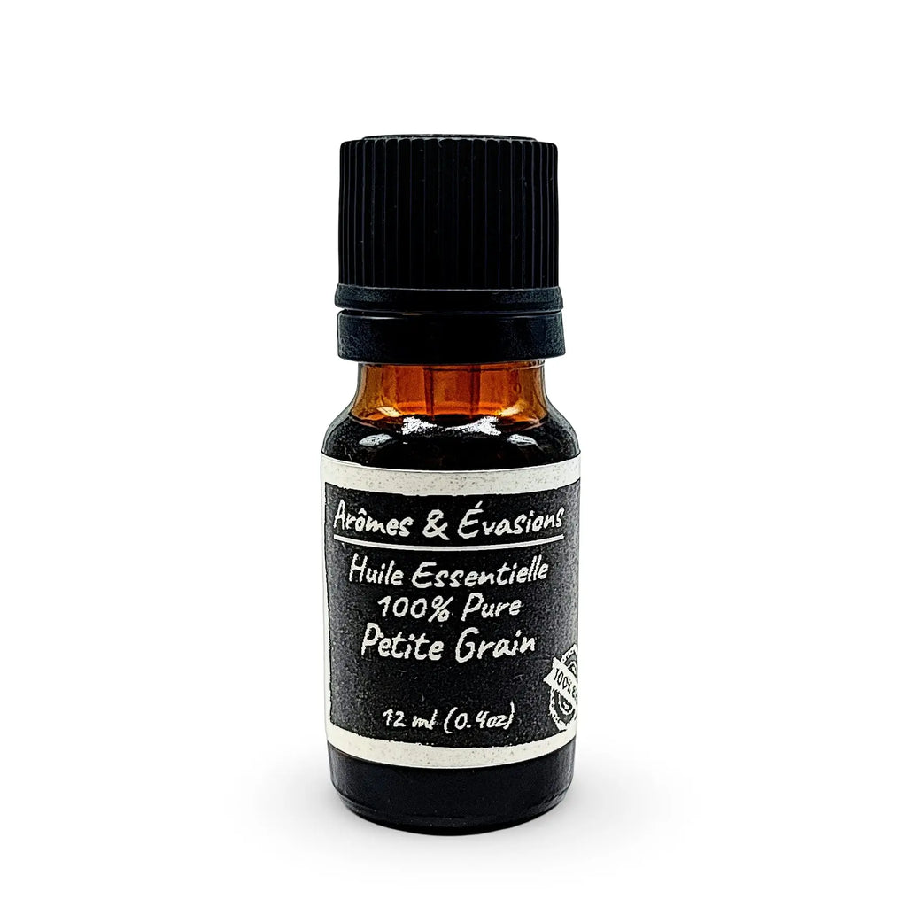 Essential Oil -Petitgrain (Citrus Aurantium L. Var Amara) -12ml