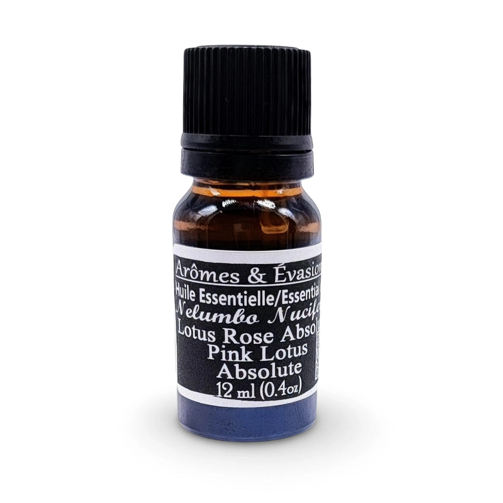 Essential Oil -Pink Lotus Absolute (Nelumbo Nucifera) 12 ml