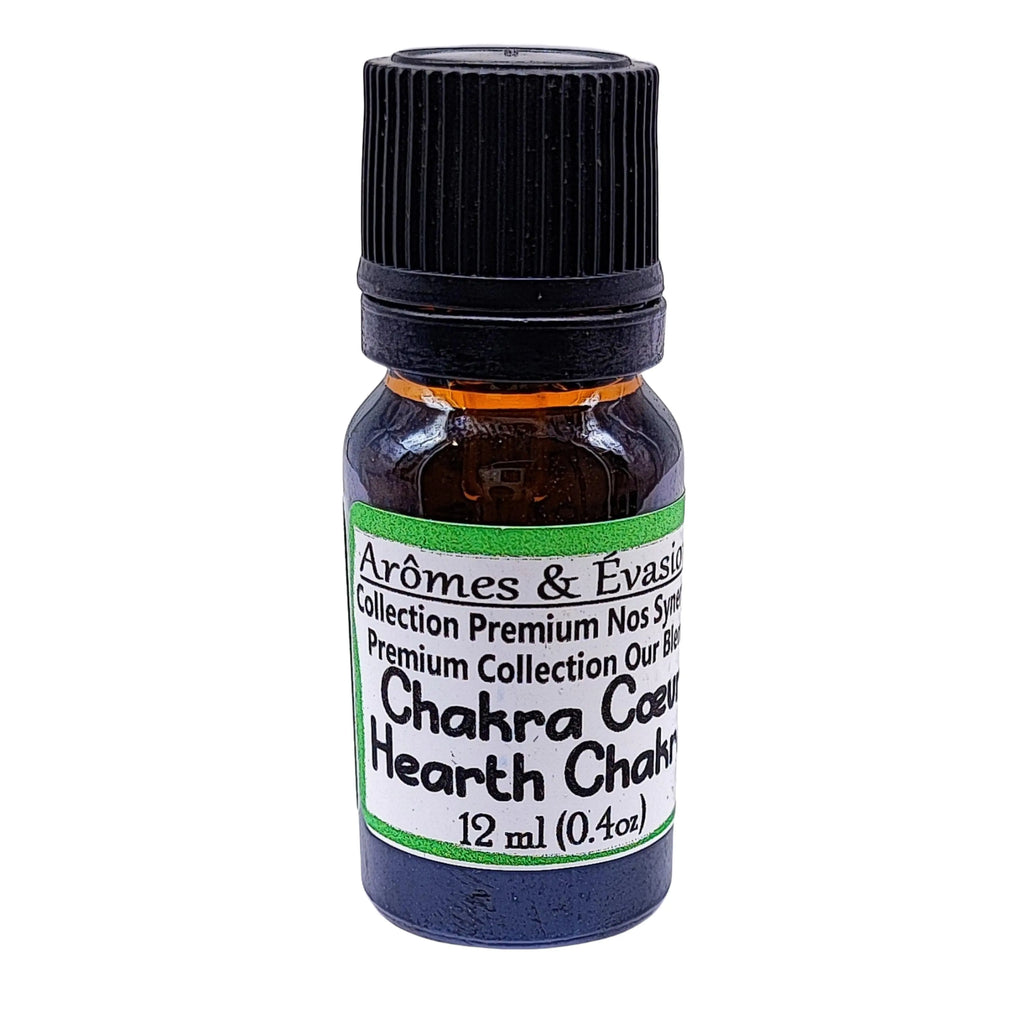 Essential Oil -Premium Collection -Heart Chakra 12 ml