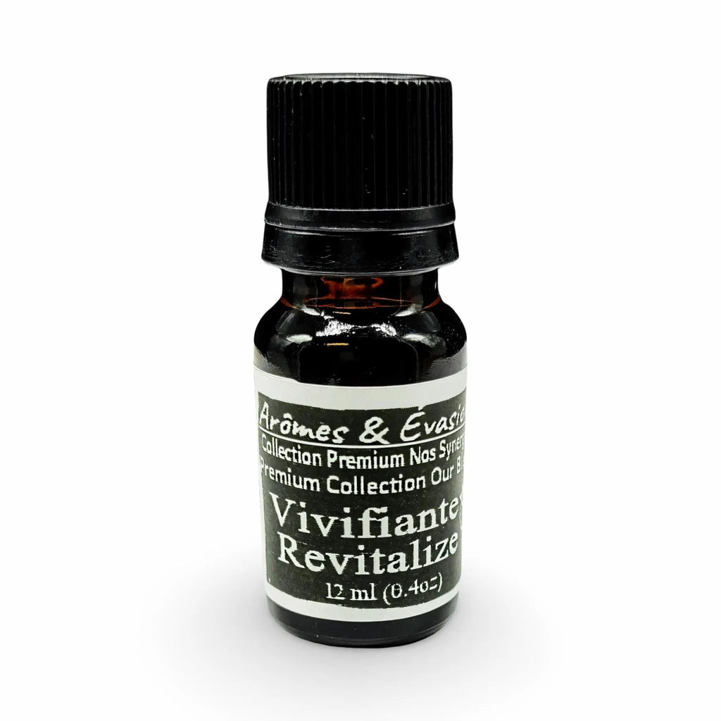 Essential Oil -Premium Collection Our Blends -Revitalize 12 ml