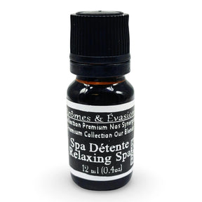 Essential Oil - Premium Collection - Relaxing Spa 12 ml