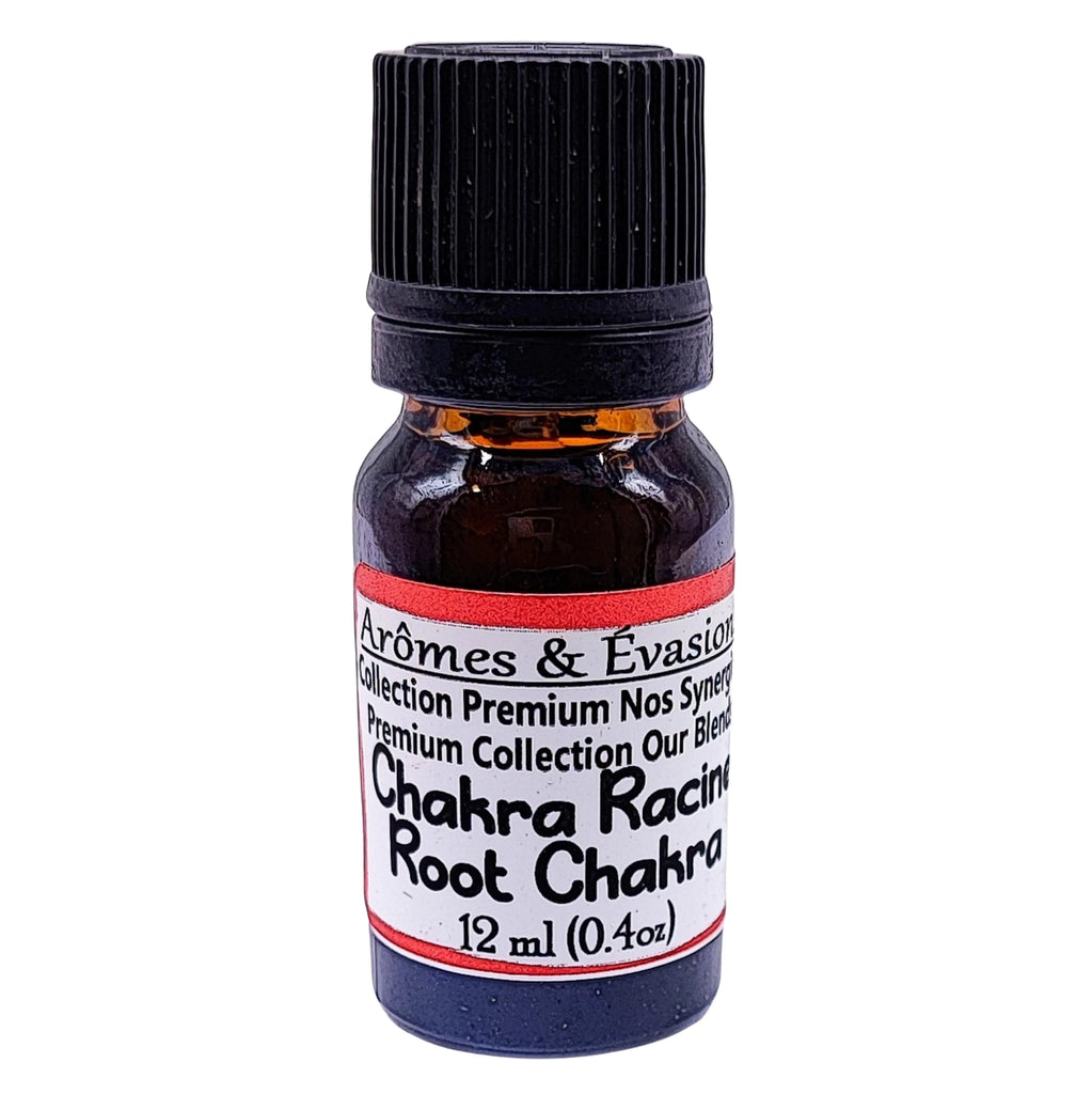 Essential Oil -Premium Collection -Root Chakra 12 ml