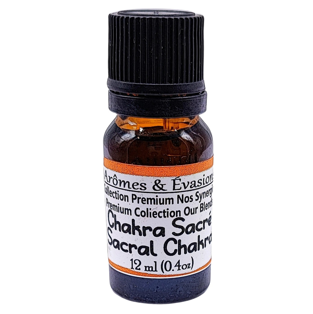Essential Oil -Premium Collection -Sacral Chakra 12 ml