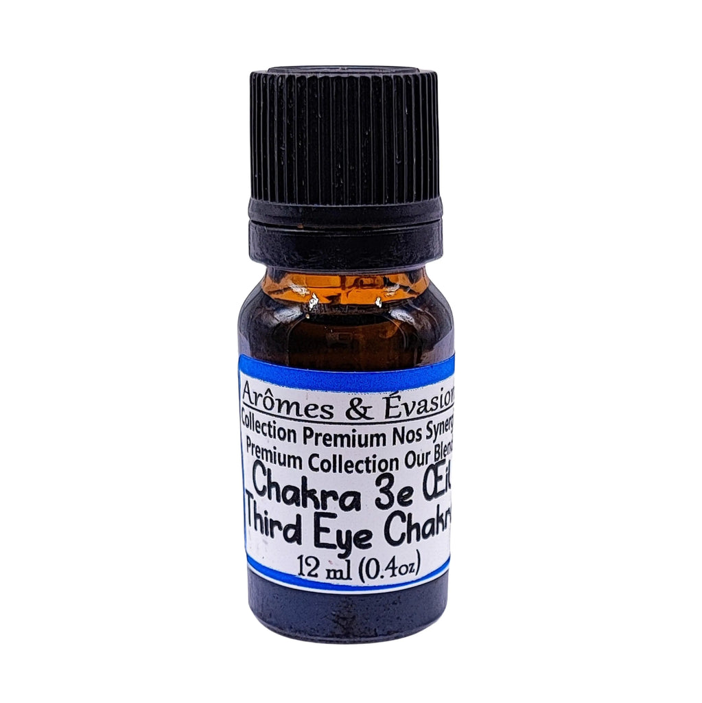 Essential Oil -Premium Collection -Third Eye Chakra 12 ml