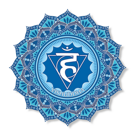 Essential Oil - Premium Collection - Throat Chakra