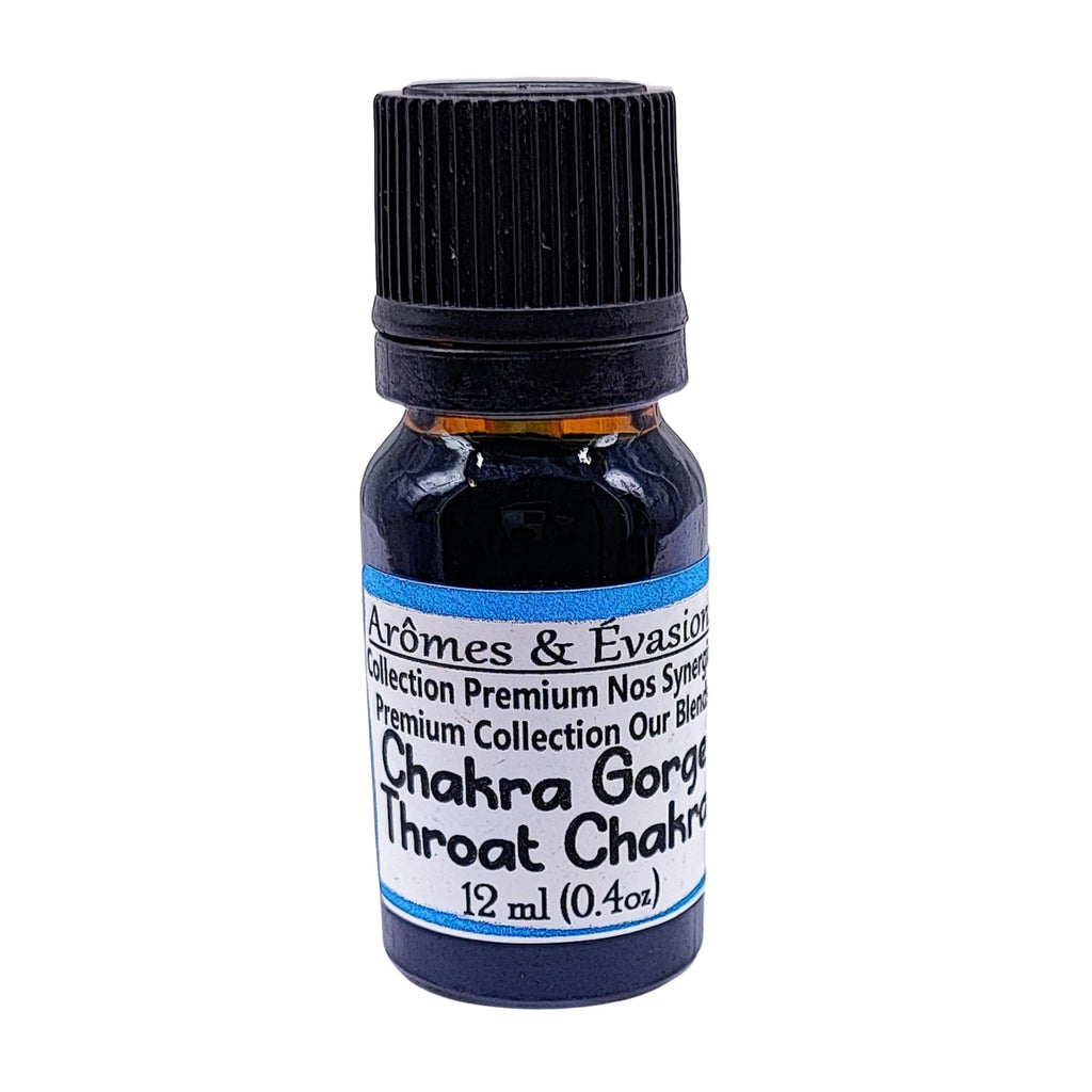 Essential Oil -Premium Collection -Throat Chakra 12 ml