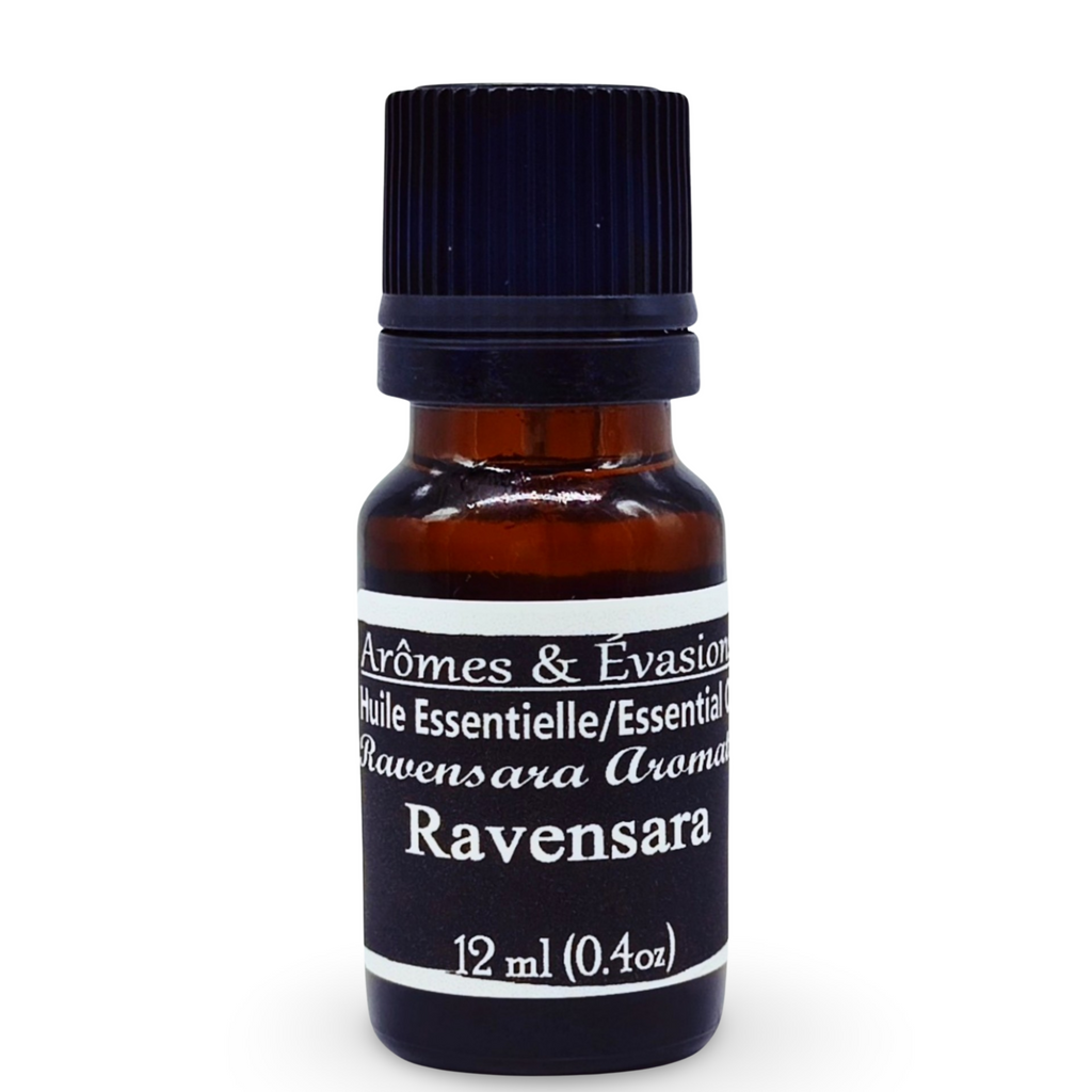 Essential Oil -Ravensara (Ravensara Aromatica) 12 ml