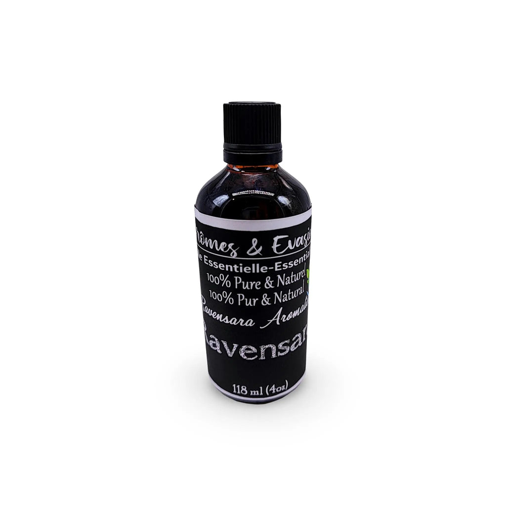 Essential Oil -Ravensara (Ravensara Aromatica) 118 ml