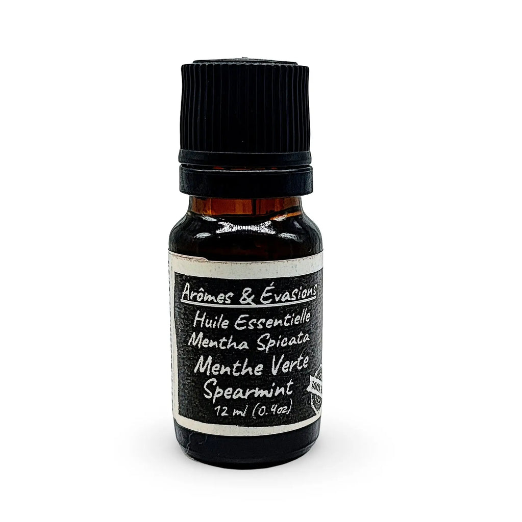 Essential Oil -Spearmint (Mentha Spicata) 12 ml