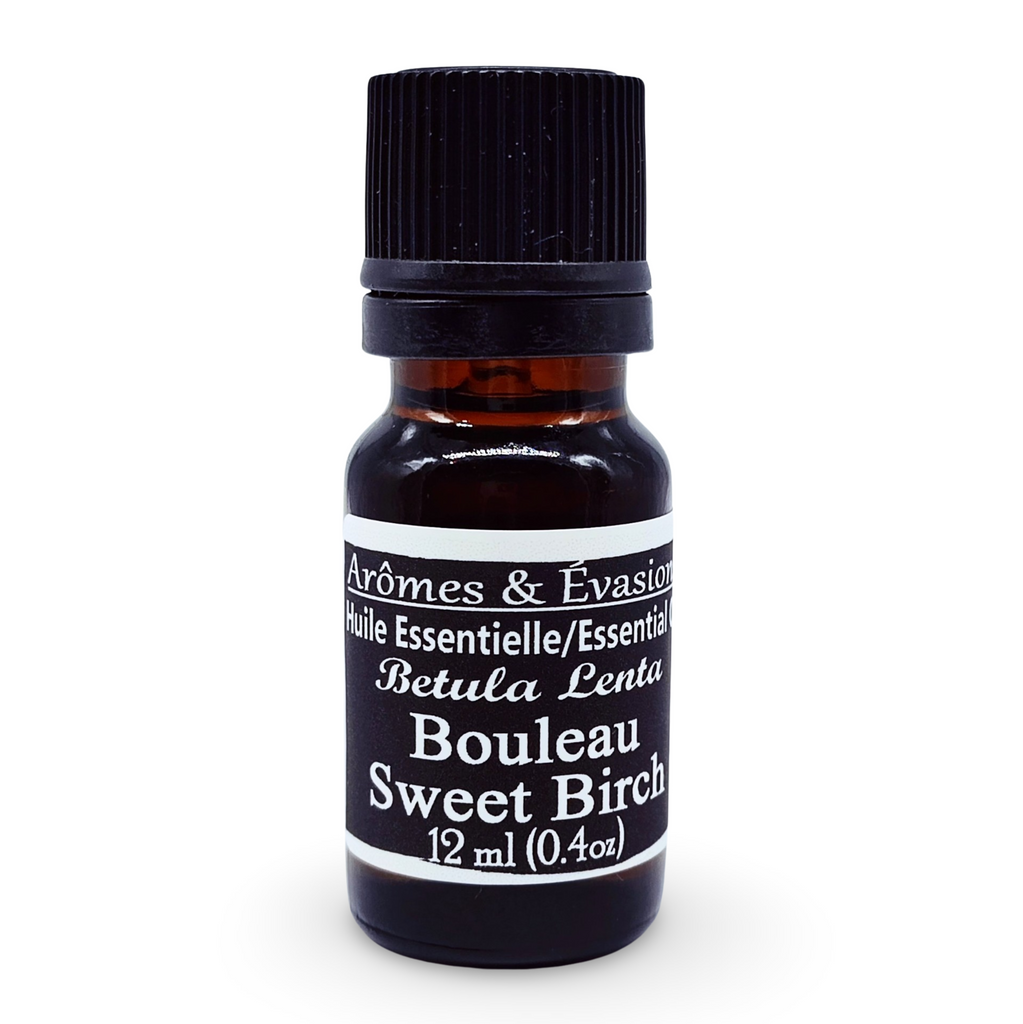 Essential Oil -Sweet Birch (Betula Lenta) 12 ml