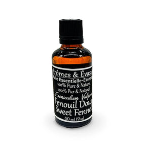 Essential Oil - Sweet Fennel (Foeniculum Vulgare Dulce) 60 ml