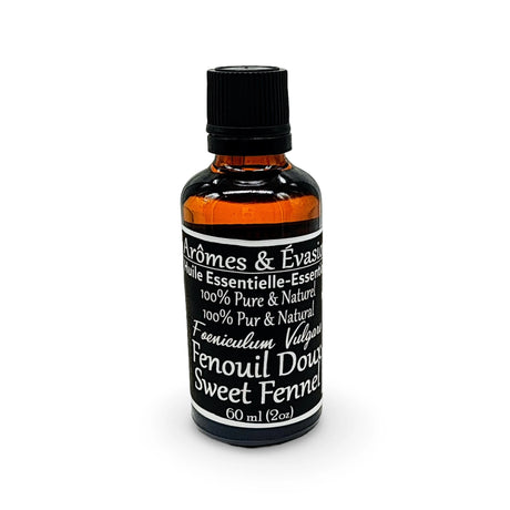 Essential Oil - Sweet Fennel (Foeniculum Vulgare Dulce) 60 ml
