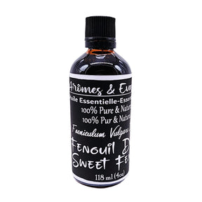 Essential Oil - Sweet Fennel (Foeniculum Vulgare Dulce) 118 ml