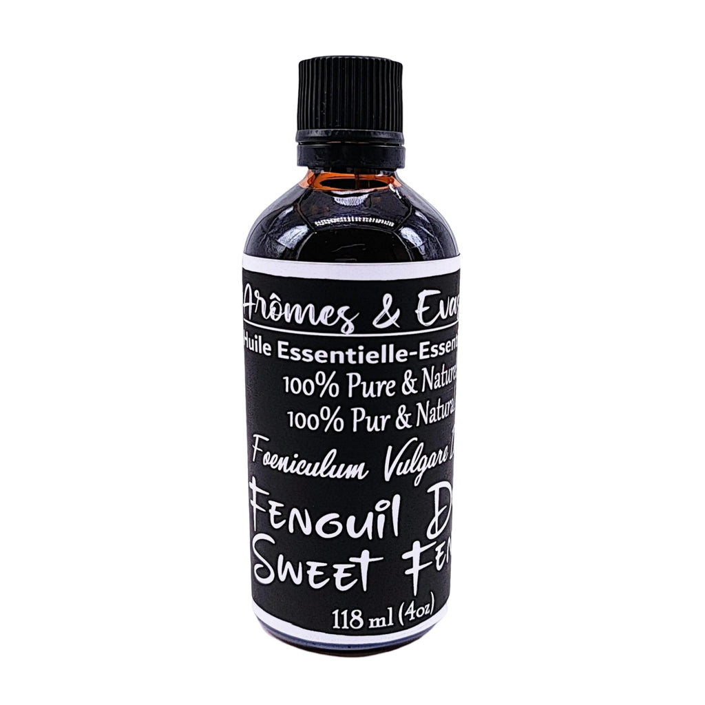 Essential Oil -Sweet Fennel (Foeniculum Vulgare Dulce) 118 ml