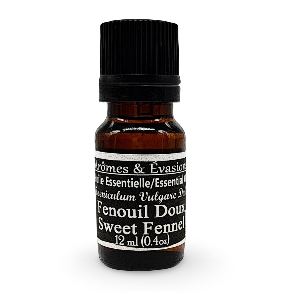 Essential Oil -Sweet Fennel (Foeniculum Vulgare Dulce) 12 ml
