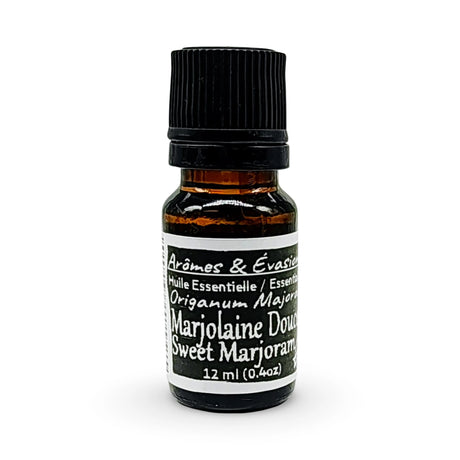 Essential Oil - Sweet Marjoram (Origanum Marjorana) 12 ml