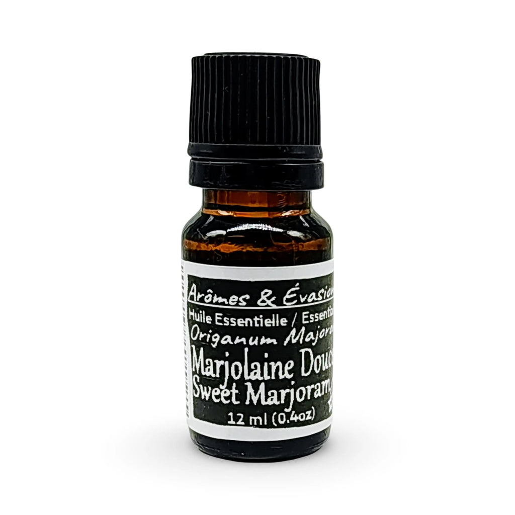 Essential Oil -Sweet Marjoram (Origanum Marjorana) 12 ml