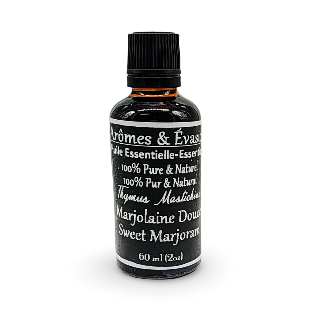 Essential Oil -Sweet Marjoram (Origanum Marjorana) 60 ml