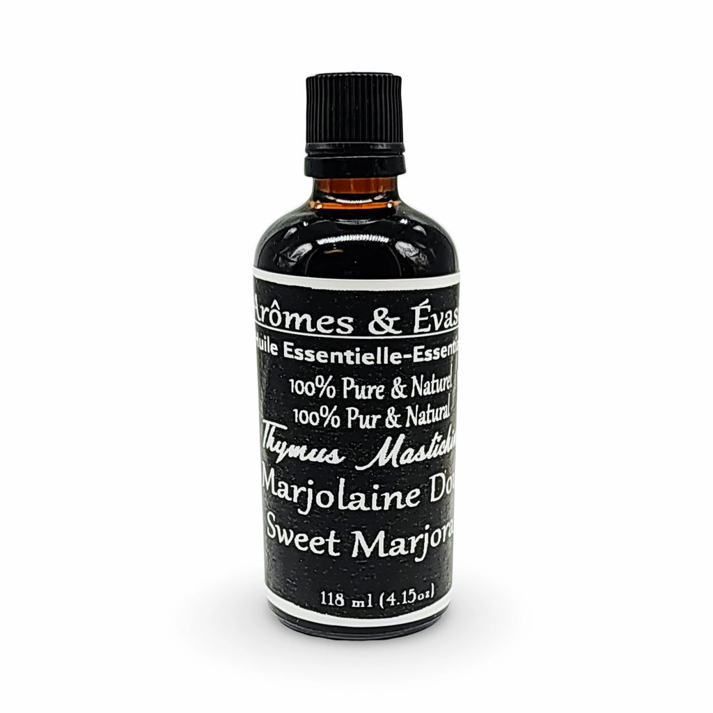 Essential Oil -Sweet Marjoram (Origanum Marjorana) 118 ml