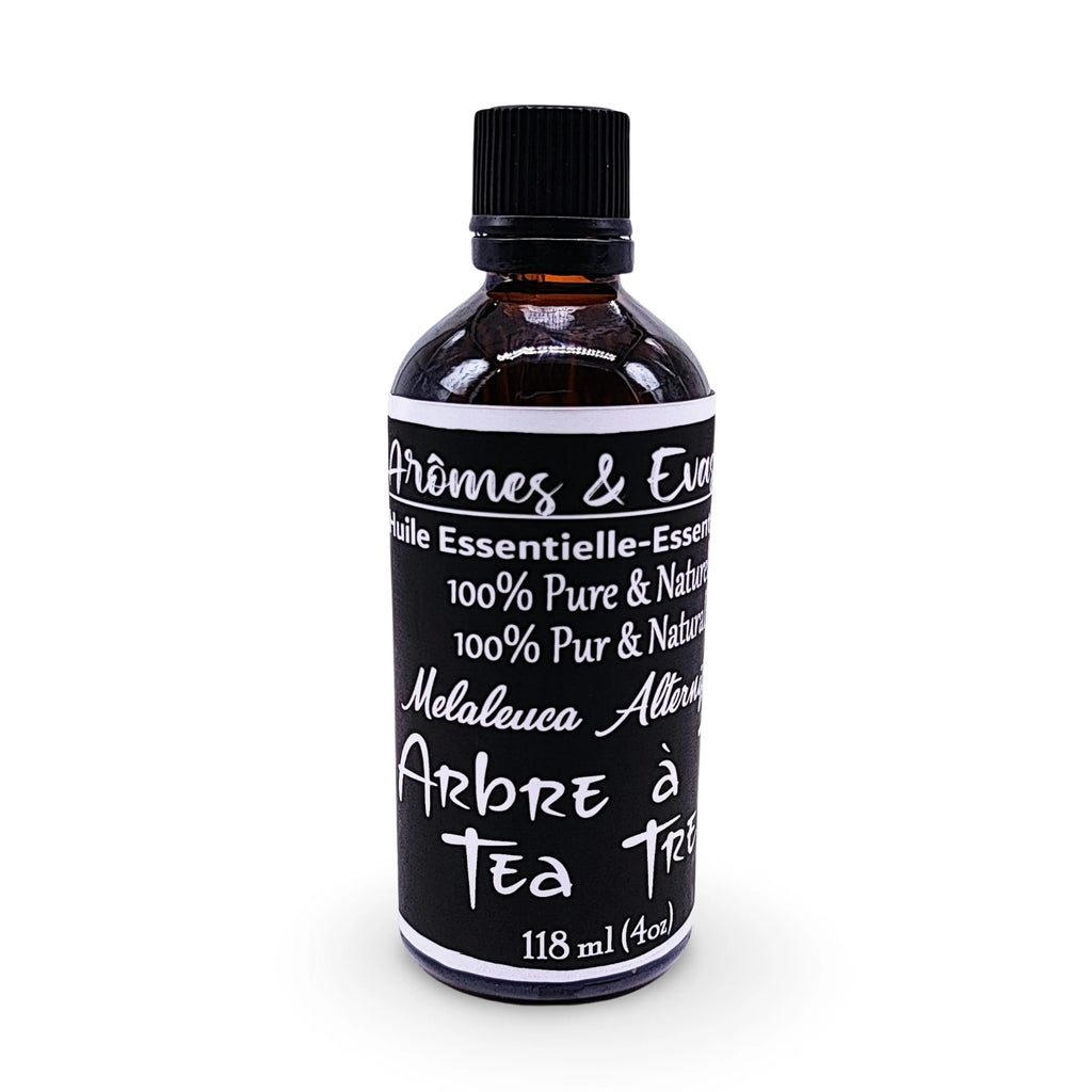 Essential Oil -Tea Tree (Melaleuca Alternifolia) 118 ml