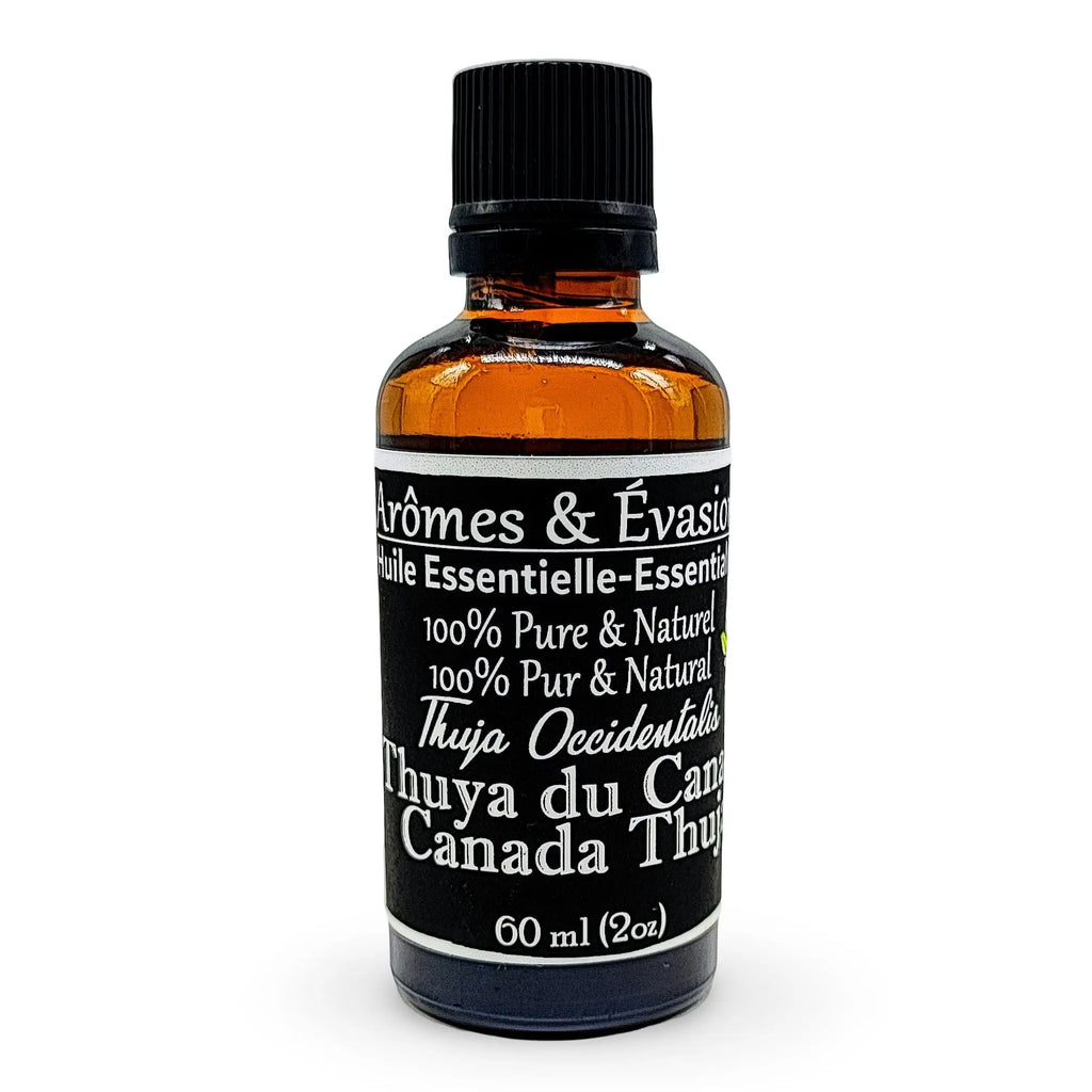 Essential Oil -Thuja Canada (Thuja Occidentalis) 60 ml