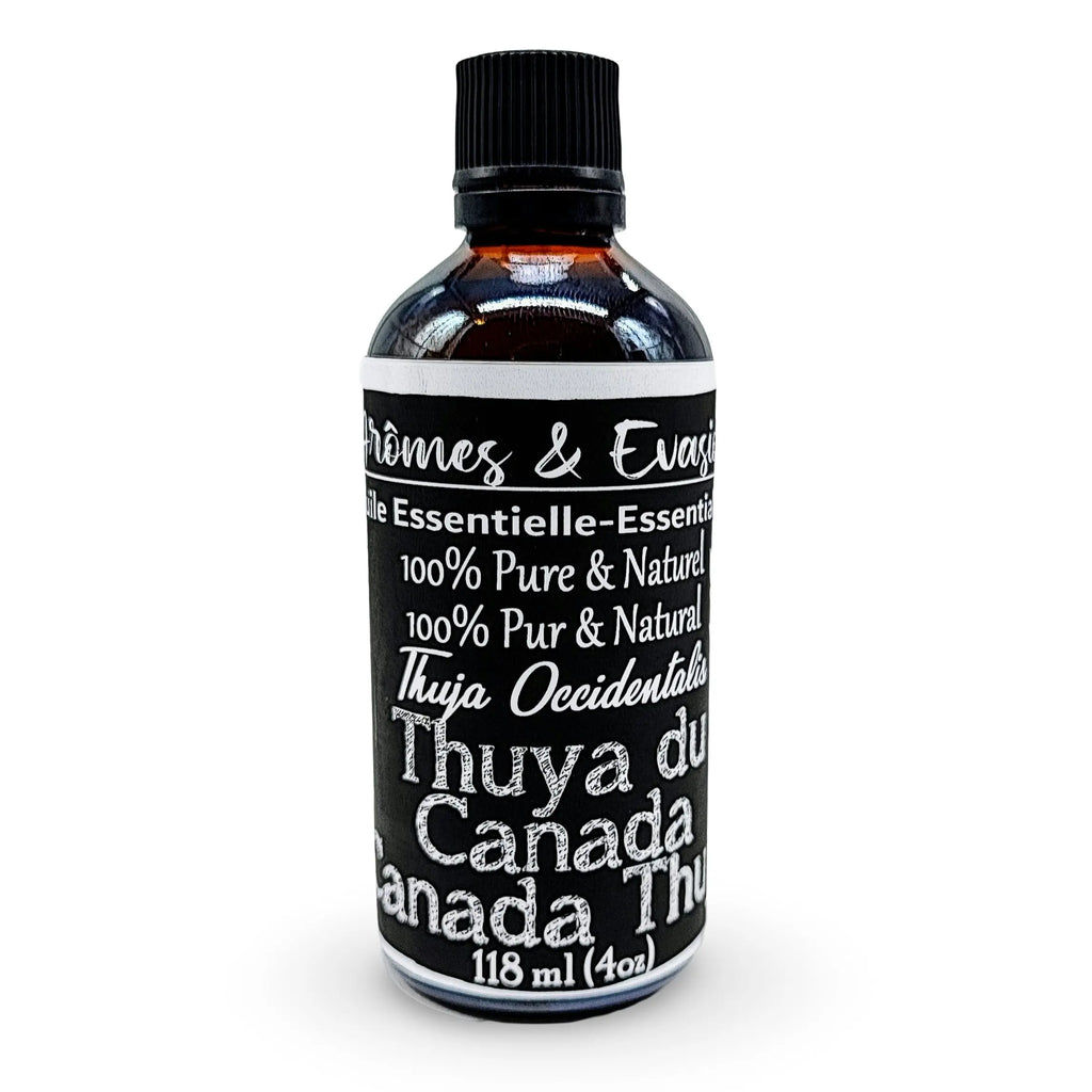 Essential Oil -Thuja Canada (Thuja Occidentalis) 118 ml