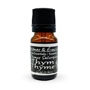 Essential Oil - Thyme (Thymus Vulgaris) 12 ml