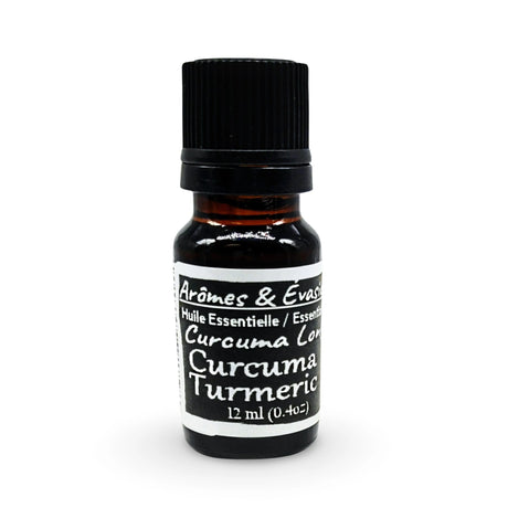 Essential Oil - Turmeric (Curcuma Longa) 12 ml