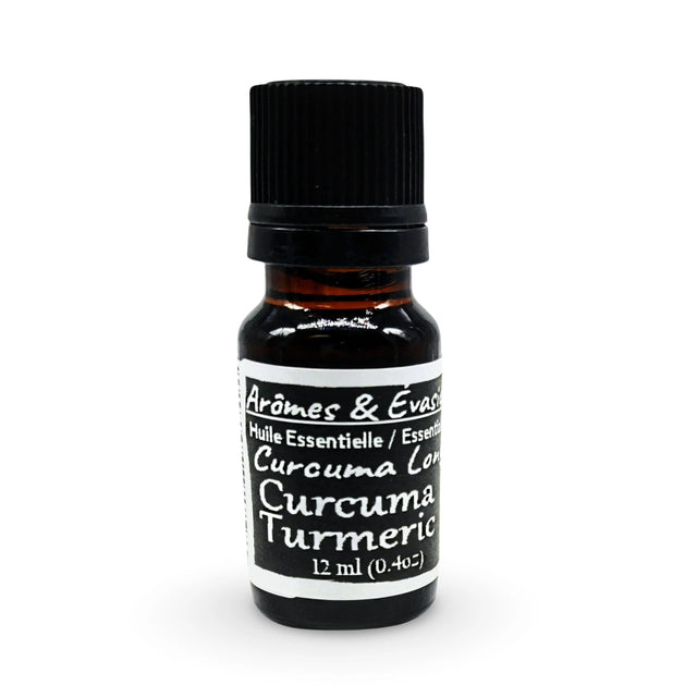 Essential Oil - Turmeric (Curcuma Longa) 12 ml