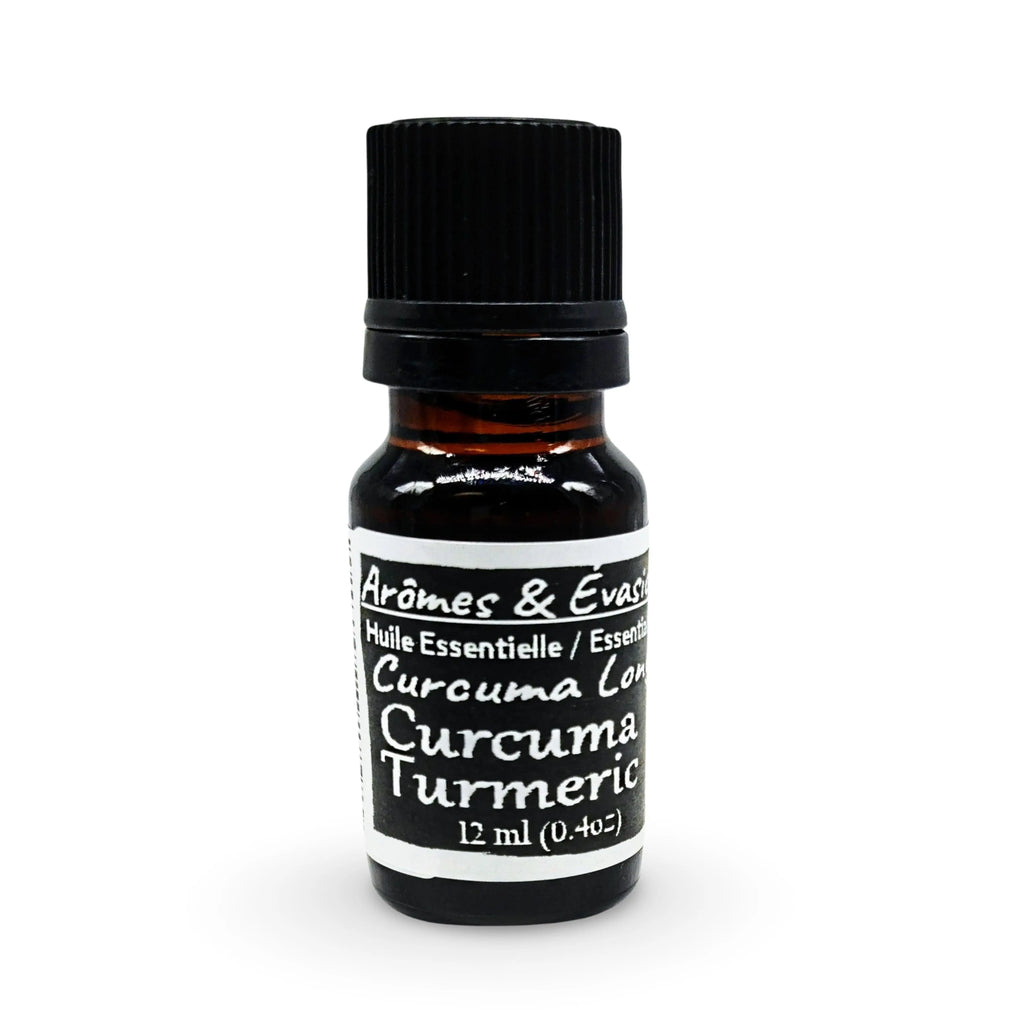 Essential Oil -Turmeric (Curcuma Longa) 12 ml