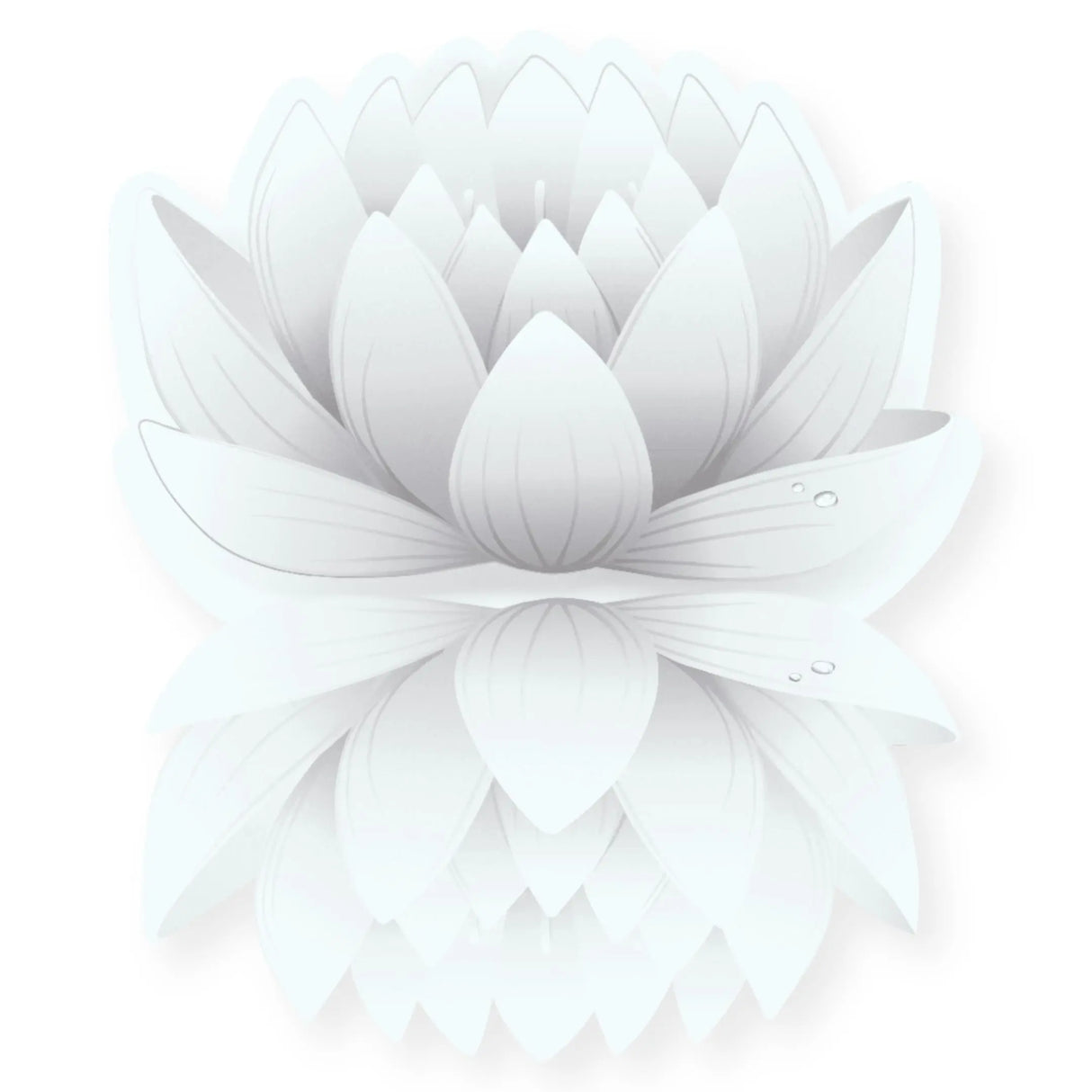 Essential Oil - White Lotus Absolute (Nelumbo Nucifera) 500 ml