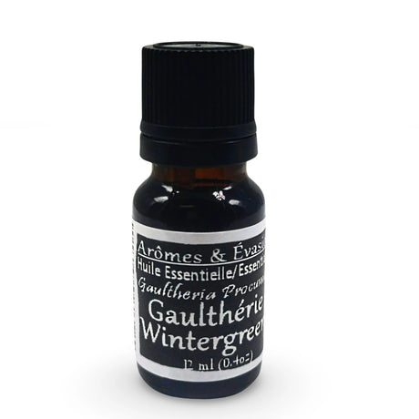 Essential Oil - Wintergreen (Gaultheria Procumbens) 12 ml