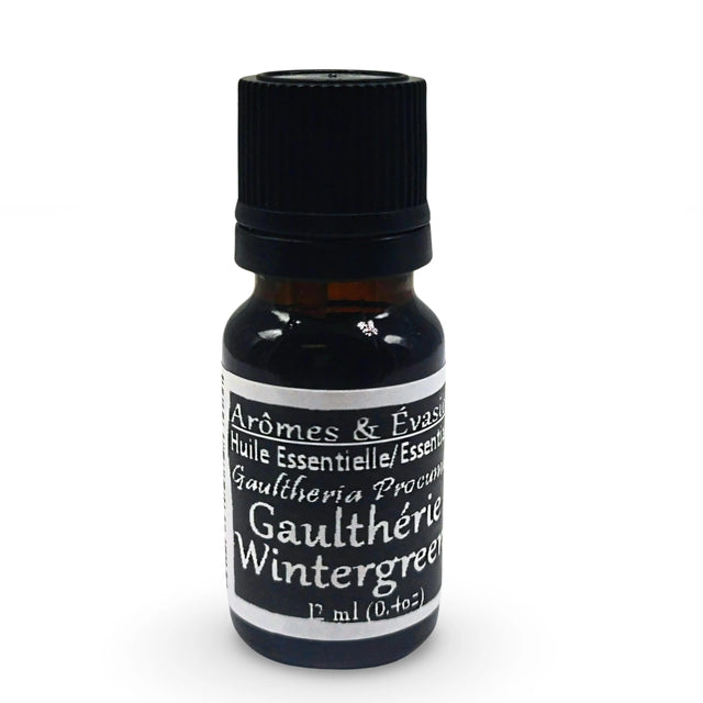 Essential Oil - Wintergreen (Gaultheria Procumbens) 12 ml